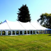 event tent Missoula Montana Rental