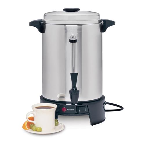 55 Cup Coffee Maker - AAA Party Rentals, serving Washington DC